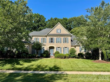 3422 Delamere Drive sold home in Brookhaven, Matthews, NC