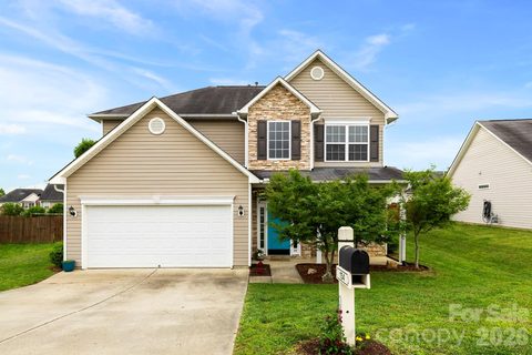 154 Haw River Road sold home in River Stone, Fletcher, NC