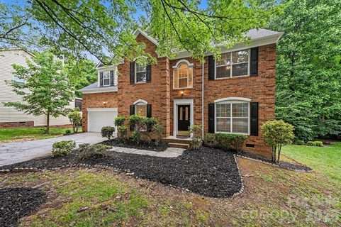 4619 Kirkgard Trail sold home in Cheshunt, Charlotte, NC
