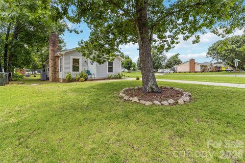 978 Southland Drive sold home in Southland Park, Rock Hill, SC