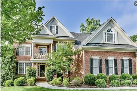 Homes in Brookhaven, Matthews