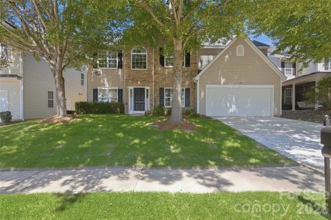 2700 Piersland Drive sold home in Prestwick, Matthews, NC