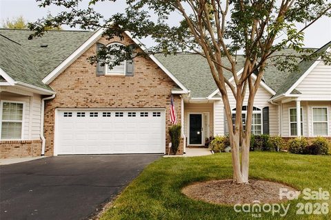 Homes in Park Place, Hendersonville