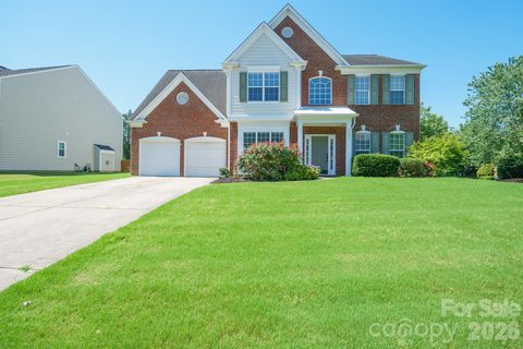 Homes in Reavencrest, Charlotte