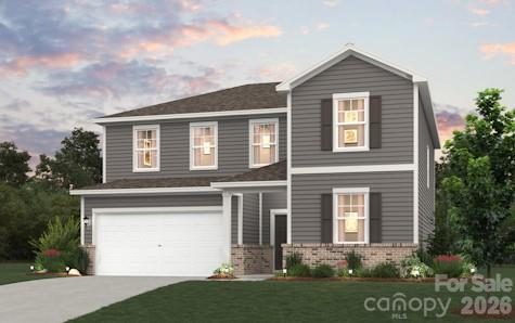 171 Grants Landing Drive active home in Grants Landing, Salisbury, NC