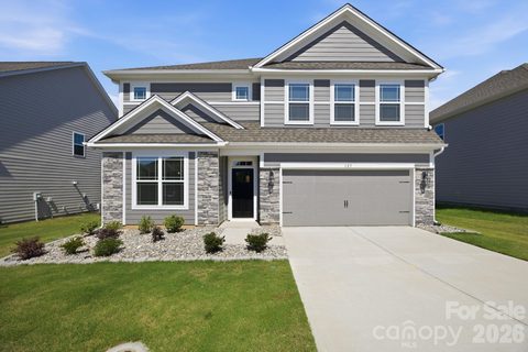 125 Saidin Lane active home in Enclave At Falls Cove Lake Norman, Troutman, NC