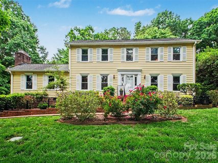 420 Brook Avenue pending home in Mountain Brook, Concord, NC