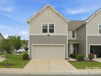 14041 Clayborn Street sold townhome in Wyntree, Midland, NC