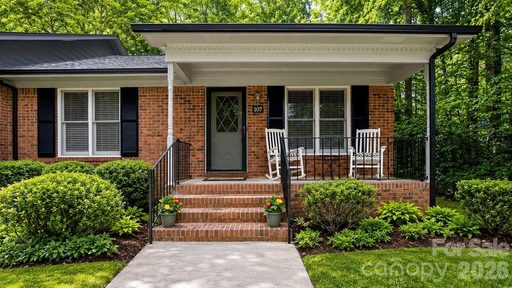 107 David Court pending townhome in Ashebrook Villas, Fort Mill, SC