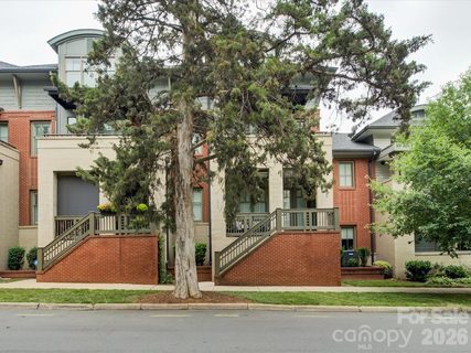 335 E Tremont Avenue active townhome in Dilworth, Charlotte, NC
