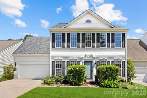 Homes in Kingsley, Charlotte