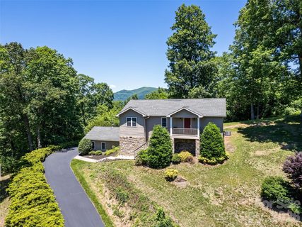 283 Blake Drive pending home in Grassy Top Estates, Canton, NC