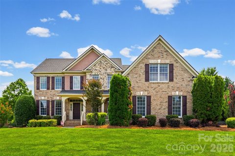 A home in Marvin Creek
