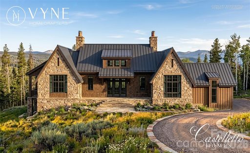 A home in The Lodges At Eagles Nest