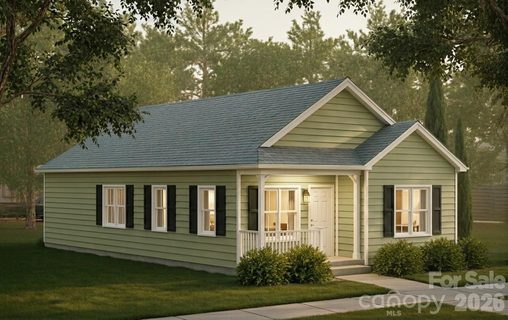 A home in Greene Hills