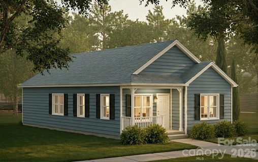 323 Mingus Street active home in Greene Hills, Canton, NC