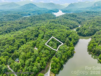00 Rainbow Circle active home in Riverbend At Lake Lure, Lake Lure, NC