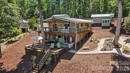 512 Deerfield Road sold home in Tillery Park, Mount Gilead, NC