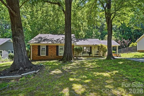7626 Winterset Drive active home in Sardis Woods, Charlotte, NC
