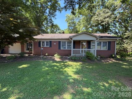 110 1st Street Place sold home in Spencer Acres, Conover, NC