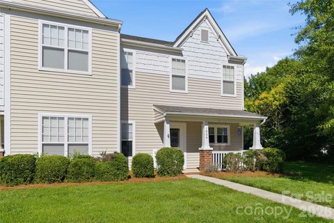 1029 Semmes Lane active home in Taylor Glen Townhomes, Indian Trail, NC