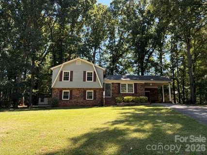 A home in Cedar Grove