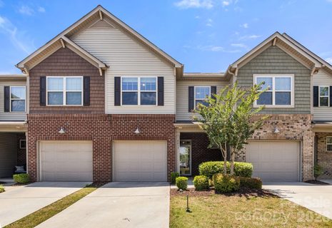 4037 Black Walnut Way pending townhome in The Grove, Fort Mill, SC
