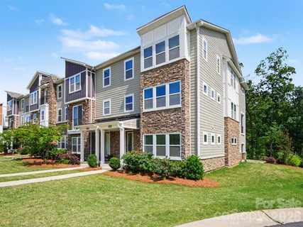 Homes in Aria At The Park, Charlotte