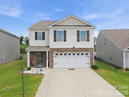 1706 Gaston Mountain Drive active home in Spencer Mountain Village, Dallas, NC