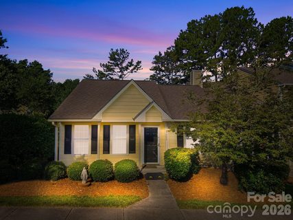9003 Four Mile Creek Road sold home in Arbourgate Meadows, Charlotte, NC