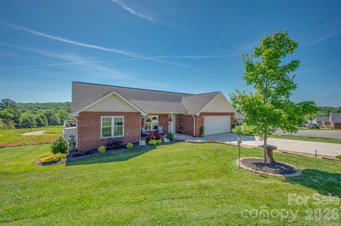 Homes in Sparks Crossing, Spindale