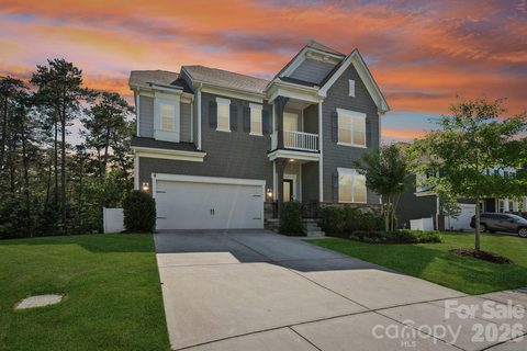 17810 Burnt Hickory Drive pending home in The Palisades, Charlotte, NC