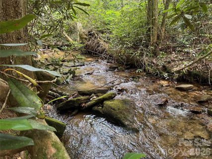 Lot 45 Abby Falls Drive active lot in Round Mountain Falls, Rosman, NC