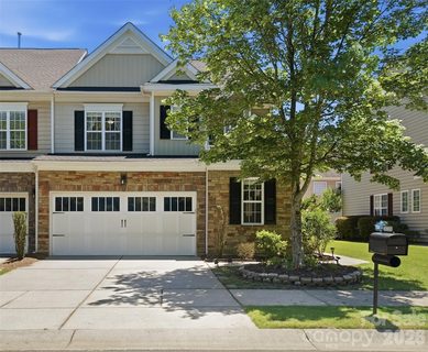 12226 Red Rust Lane sold townhome in Sedona At Stone Creek Ranch, Charlotte, NC