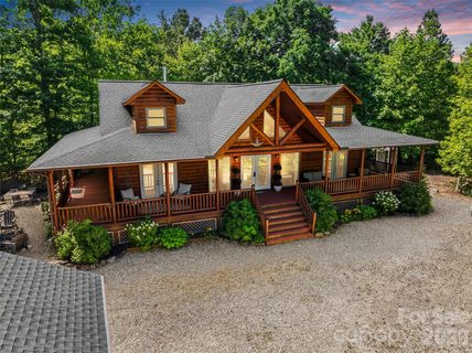 A home in Panther Creek