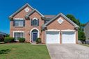 8518 Dennington Grove Lane sold home in Charlotte, SC