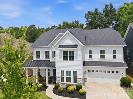 15316 Ravenall Drive sold home in Walden, Huntersville, NC