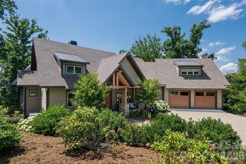 Homes in Ventana, Asheville