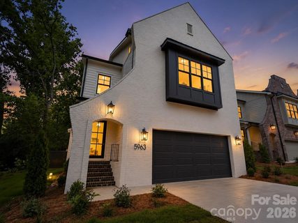 Homes in Stonehaven, Charlotte