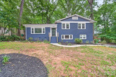 6209 Candlewood Drive sold home in Montclaire, Charlotte, NC