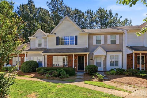 Homes in Kimmerly Woods, Charlotte