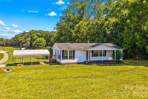 Homes in Mountain View Estates, Statesville