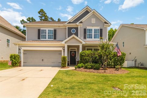 Homes in Skybrook North Villages, Concord