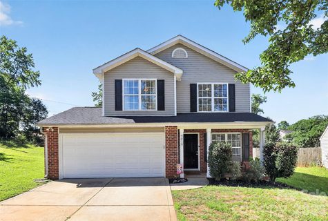 4819 Hopewood Lane pending home in Ridgemont, Charlotte, NC