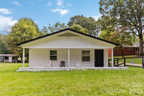 A home in Green Acres