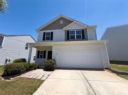 Homes in Paw Creek Village, Charlotte