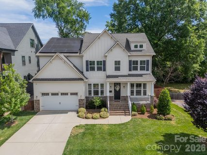515 Greystone Road active home in Sedgefield, Charlotte, NC