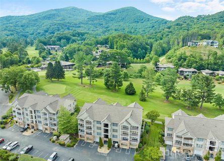 65 Glenview Lane pending home in The Mountain Condominium, Maggie Valley, NC