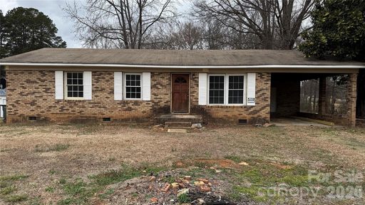 215 Gaddis Road sold home in Rolling Hills, Oakboro, NC