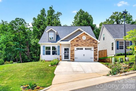 200 Rockrose Court sold home in Edgewood, Asheville, NC